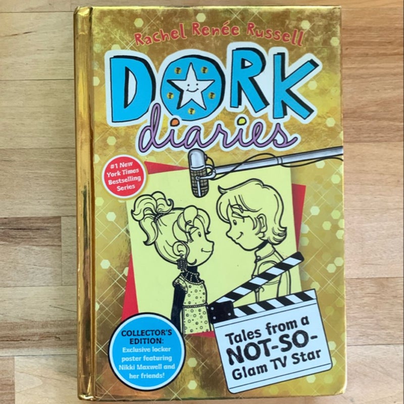 Dork Diaries: Tales from a Not-So-Glam TV Star