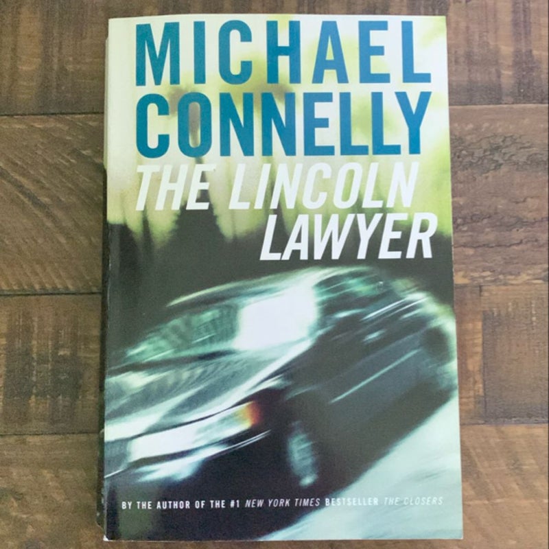 The Lincoln Lawyer