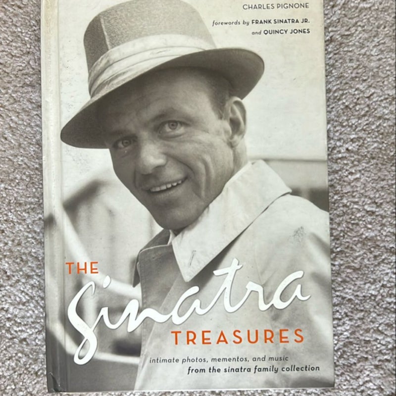 The Sinatra Treasures