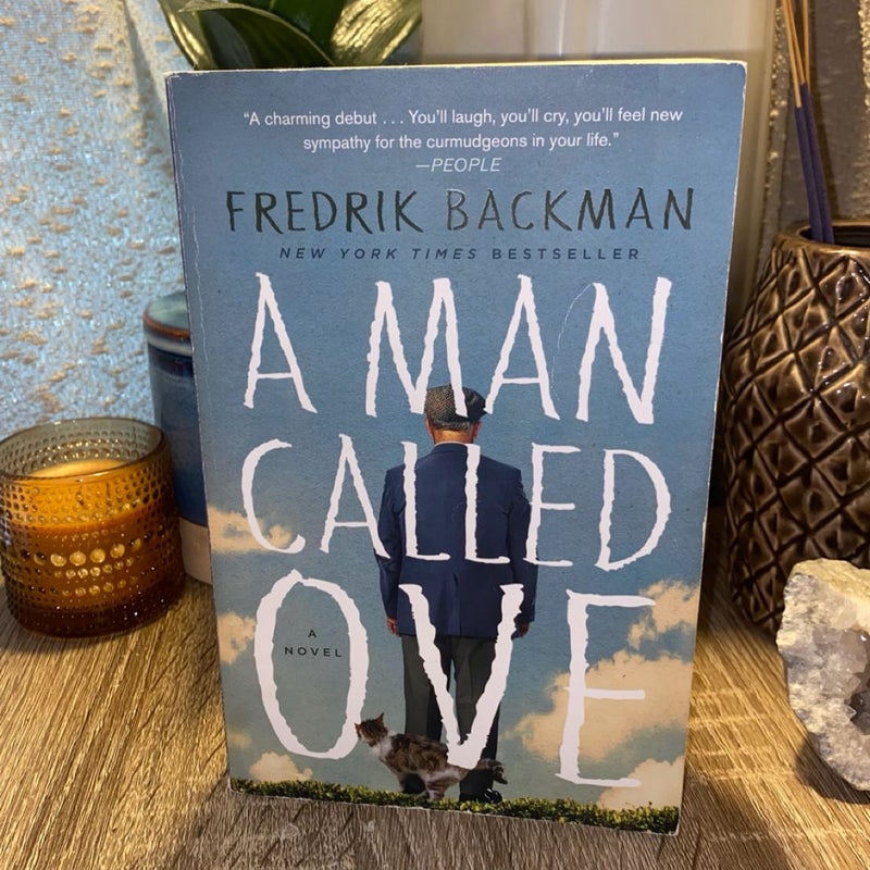 A Man Called Ove