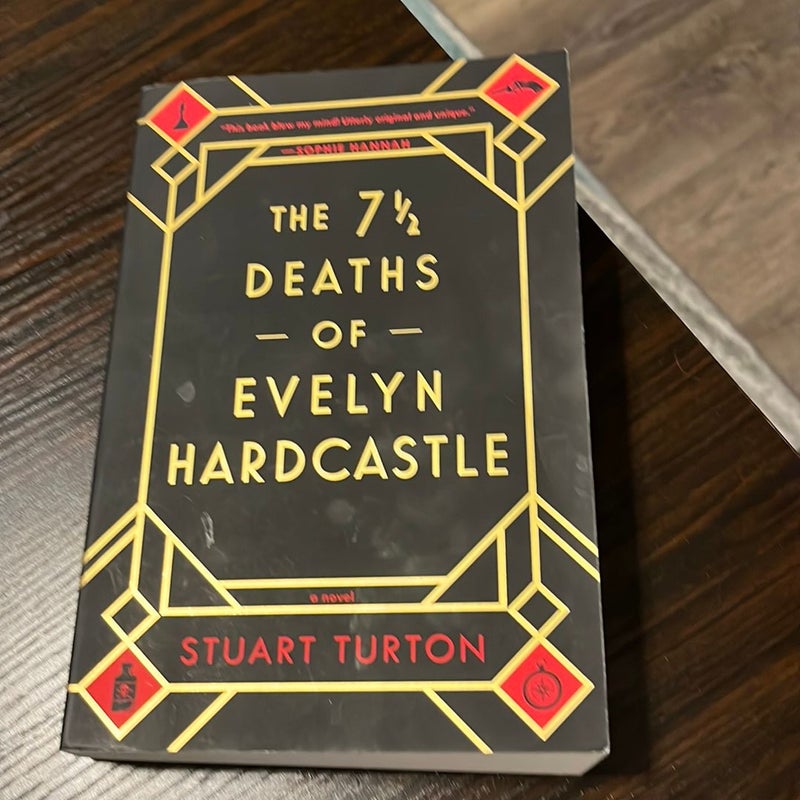 The 7½ Deaths of Evelyn Hardcastle