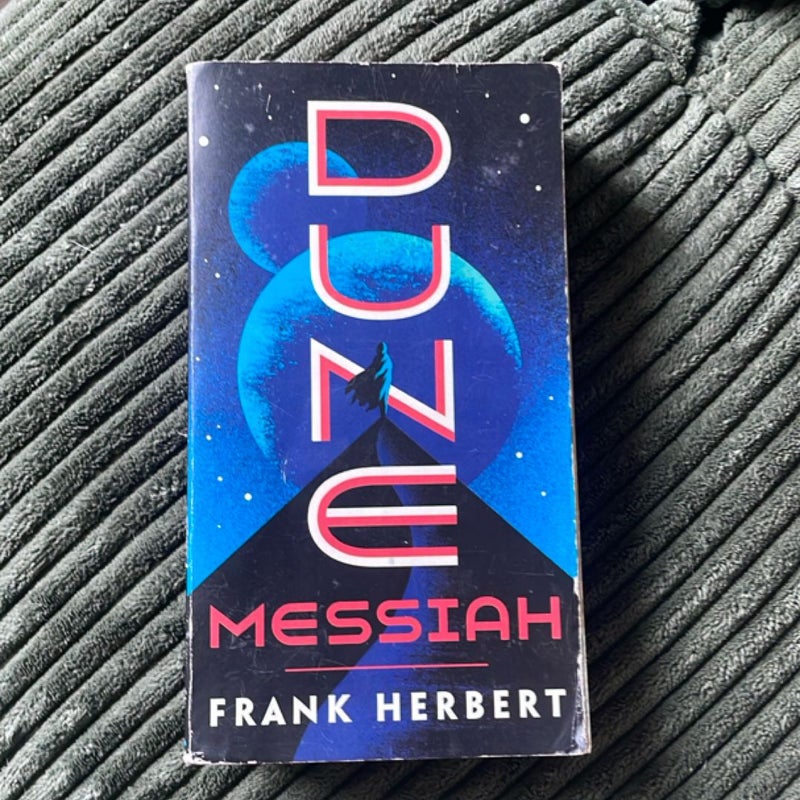 Dune Messiah