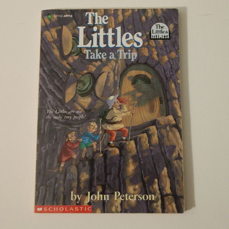 The Littles Give A Party, The Littles Take A Trip, The Littles To The Rescue 