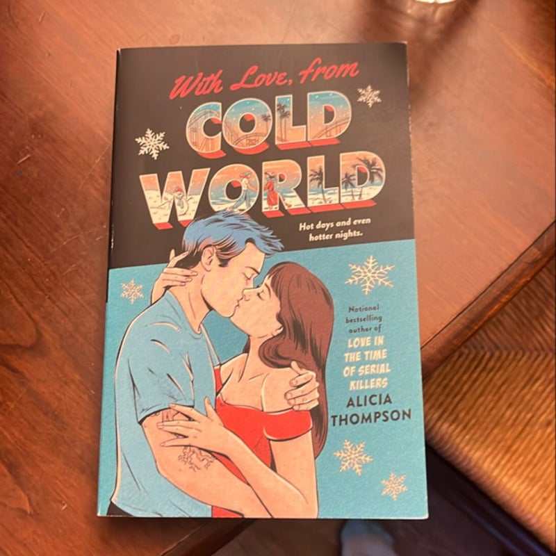 With Love, from Cold World