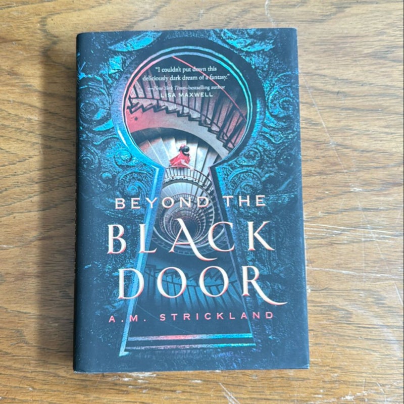 Beyond the Black Door