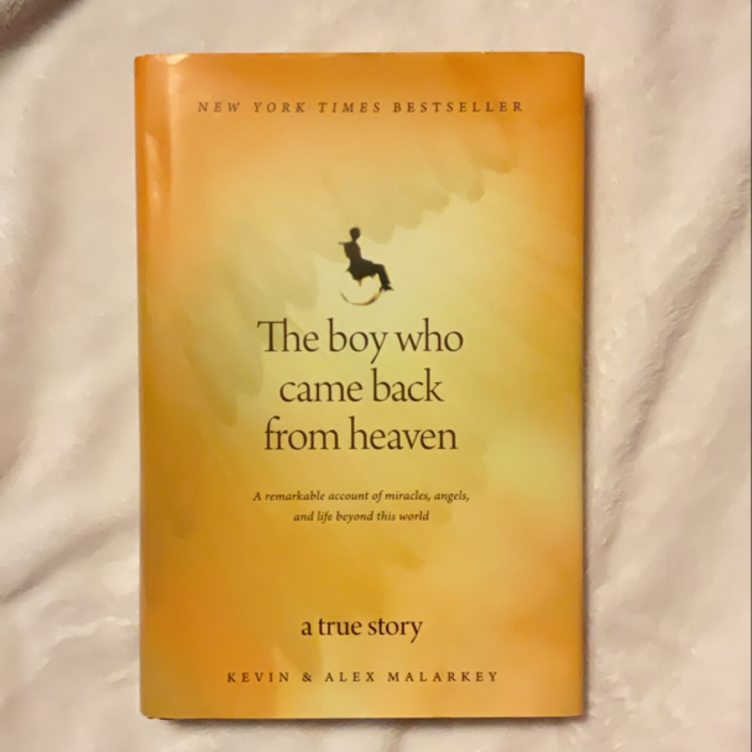 The Boy Who Came Back from Heaven