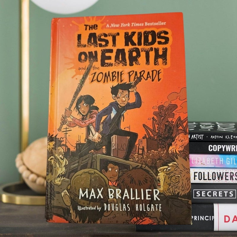 The Last Kids on Earth and the Zombie Parade