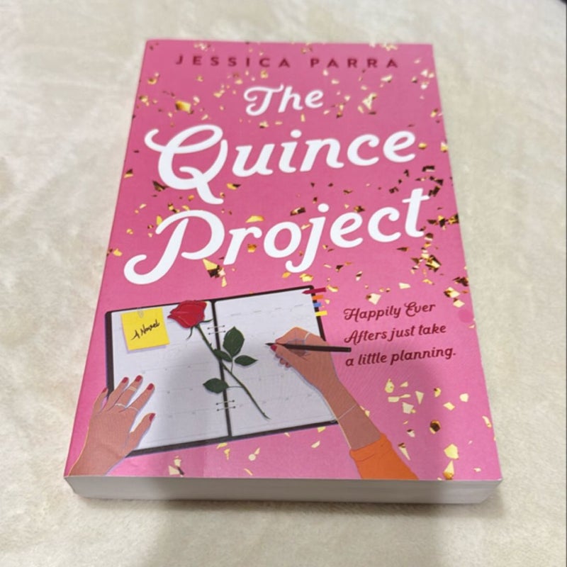 The Quince Project