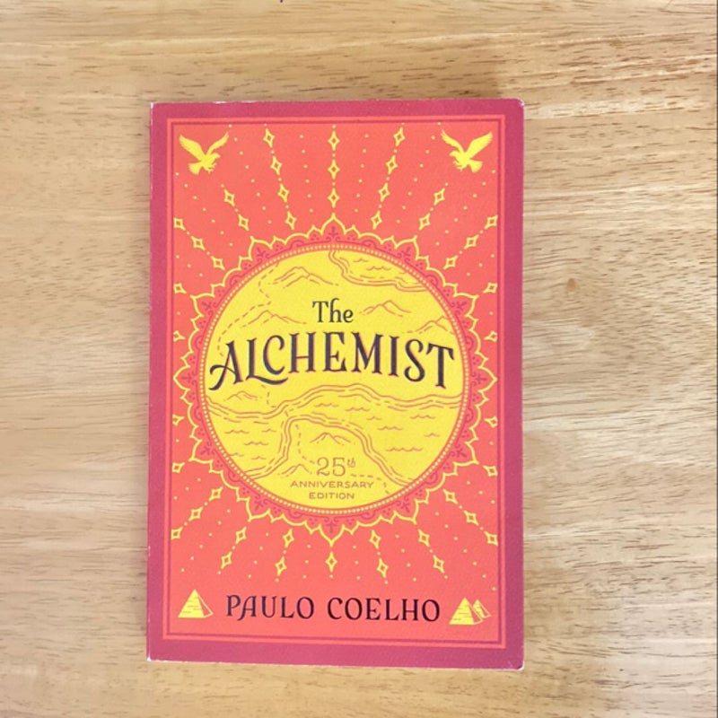 The Alchemist