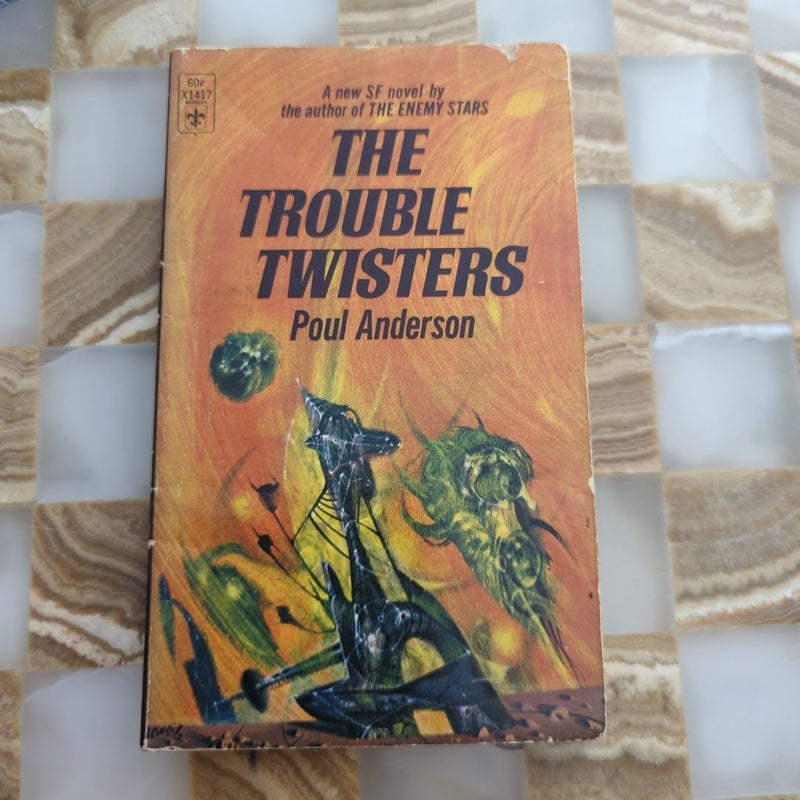 The Trouble Twisters