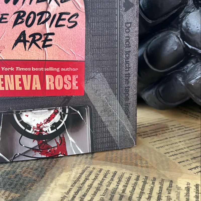 Home Is Where the Bodies Are