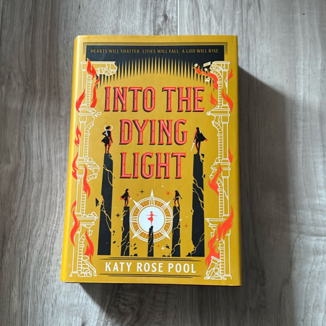 Into the Dying Light