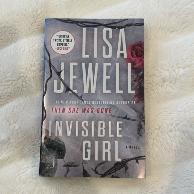 Invisible Girl