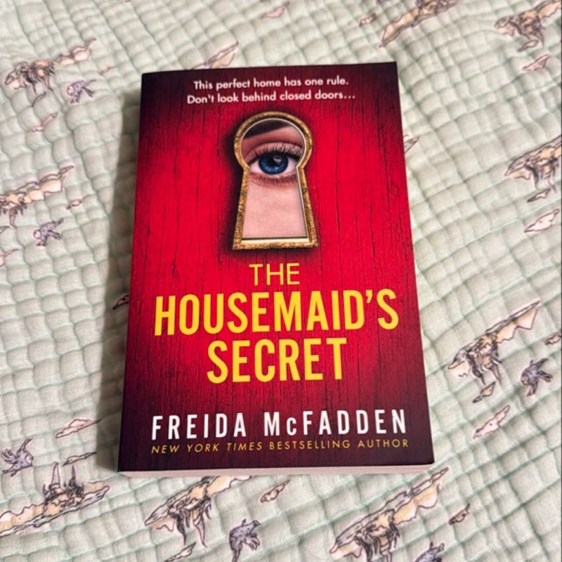 The Housemaid's Secret