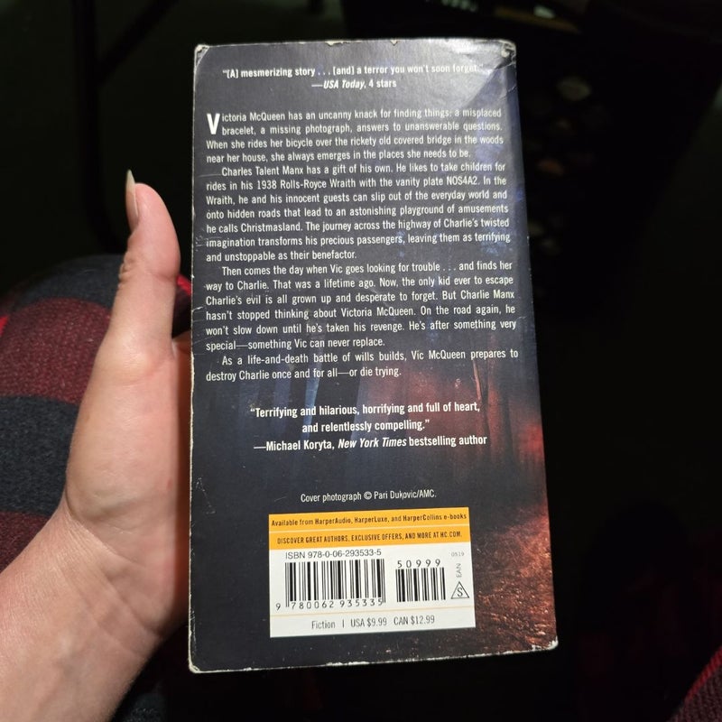 NOS4A2 [TV Tie-In]