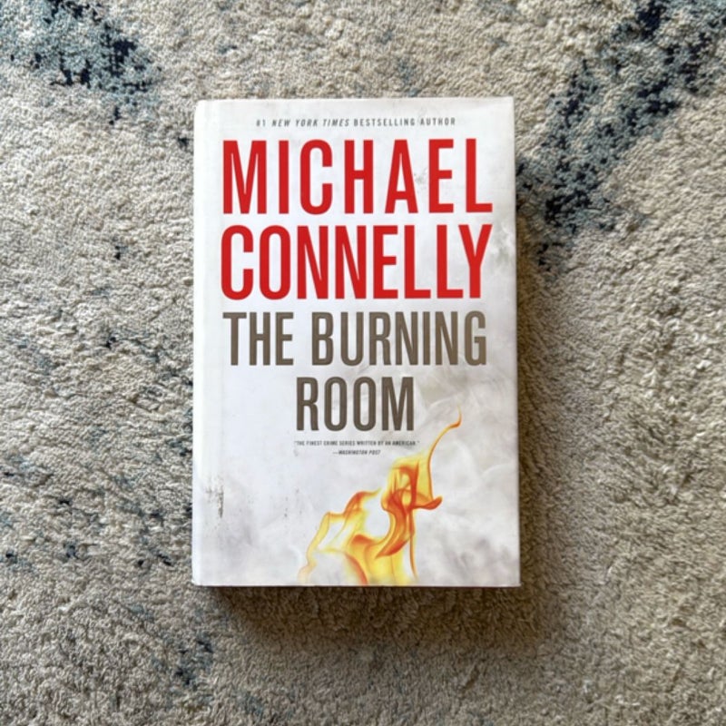 The Burning Room