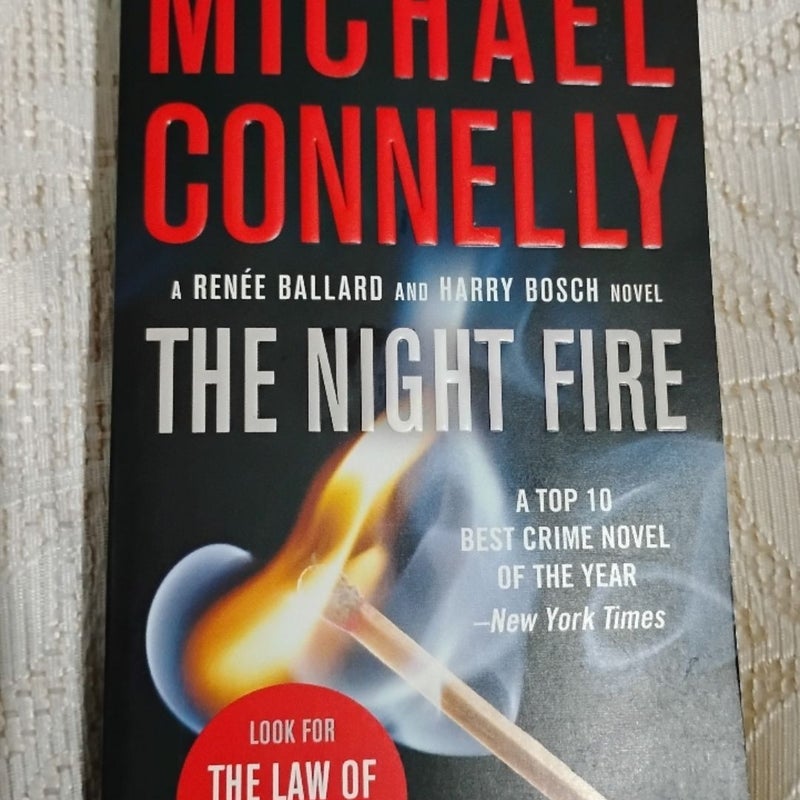 The Night Fire