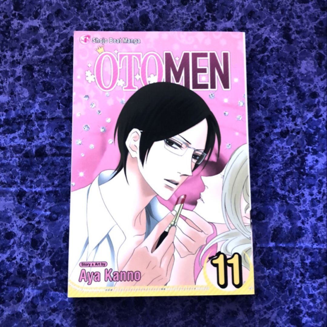 Otomen, Vol. 11