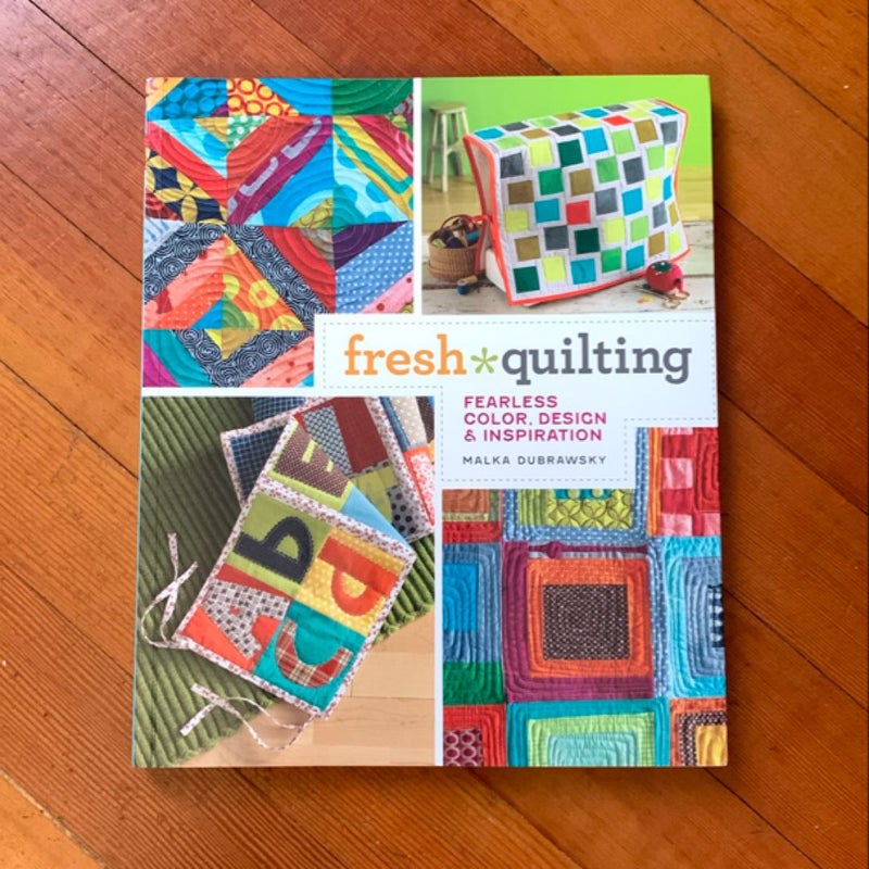 Fresh Quilting