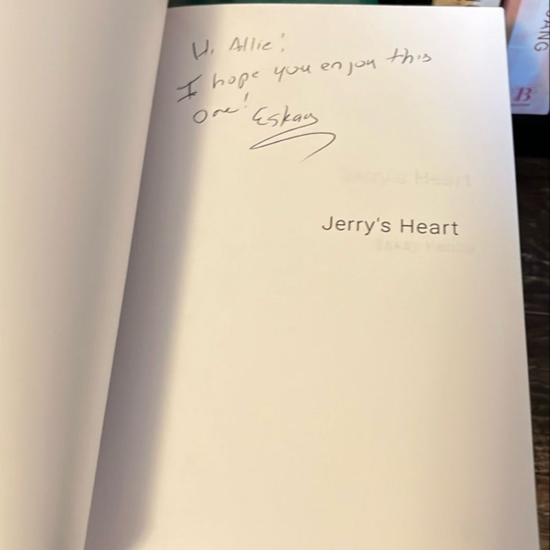 Jerry's Heart