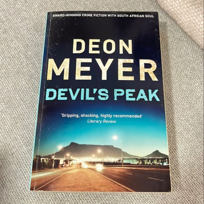 Devil's Peak