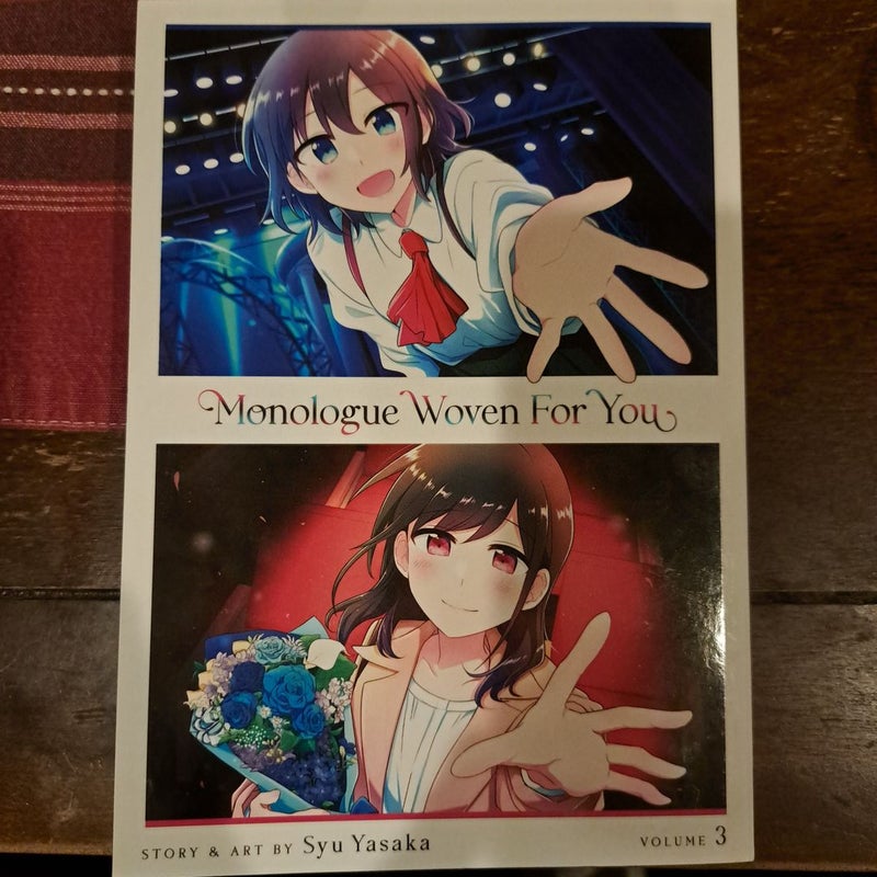 Monologue Woven for You Vol. 3