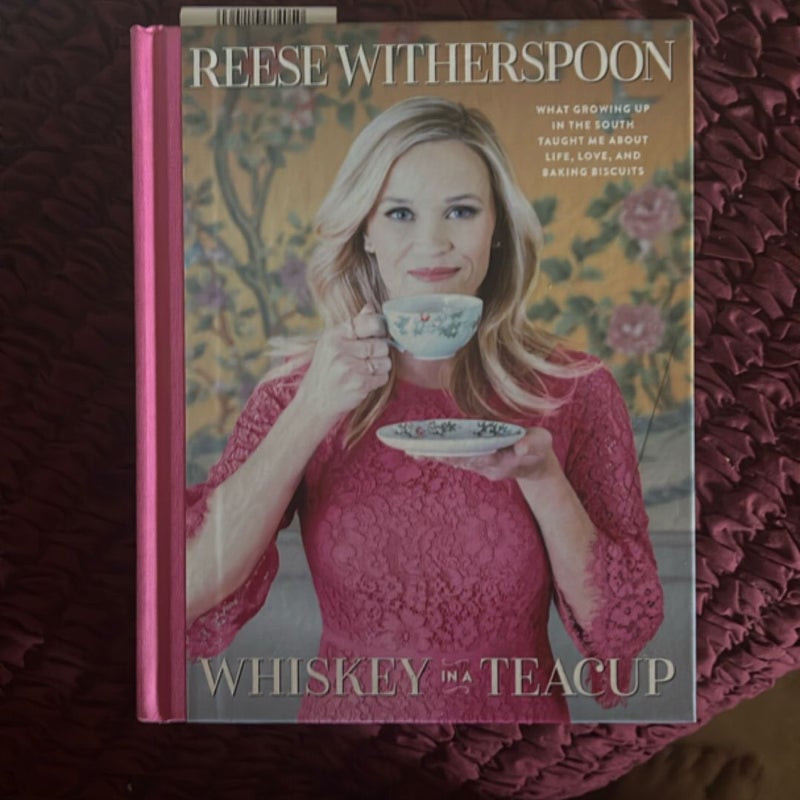 Whiskey in a Teacup