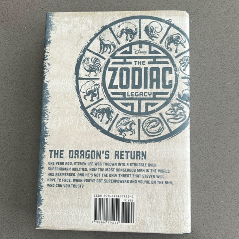 The Dragon's Return