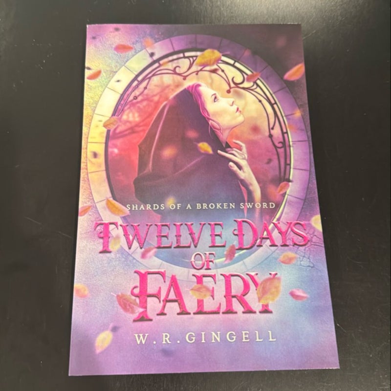 Twelve Days of Faery