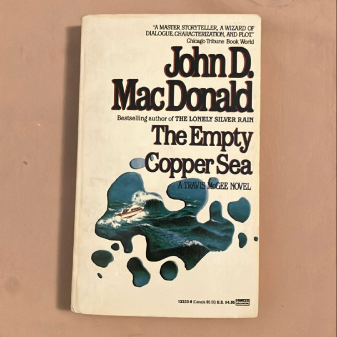 The Empty Copper Sea