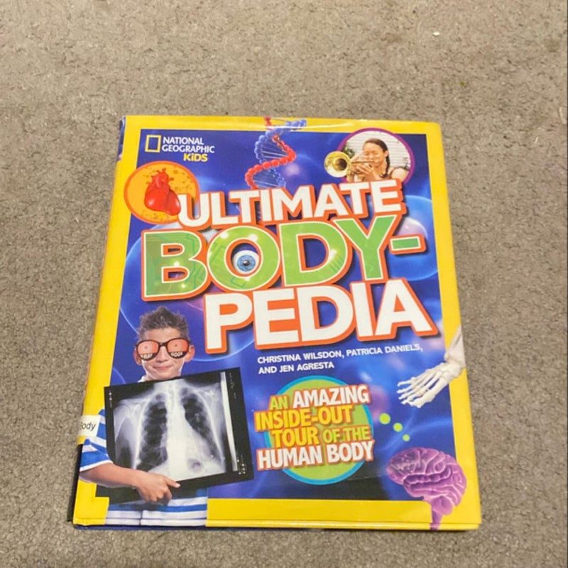 Ultimate Bodypedia