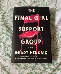 The Final Girl Support Group