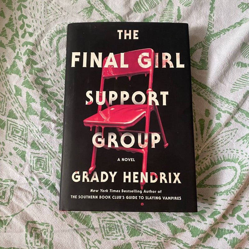 The Final Girl Support Group