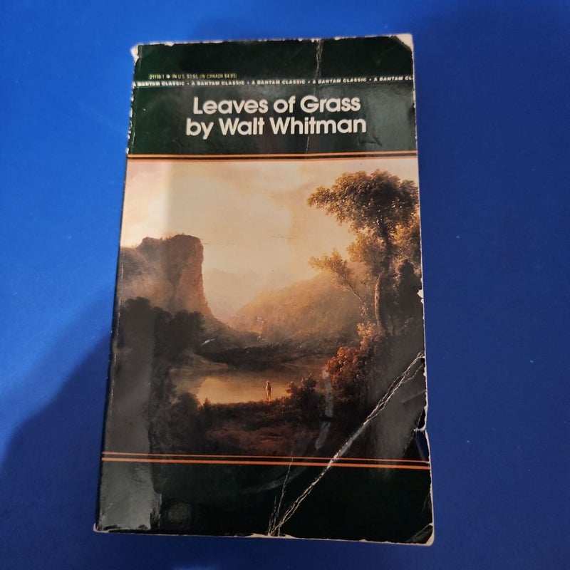 Leaves of Grass