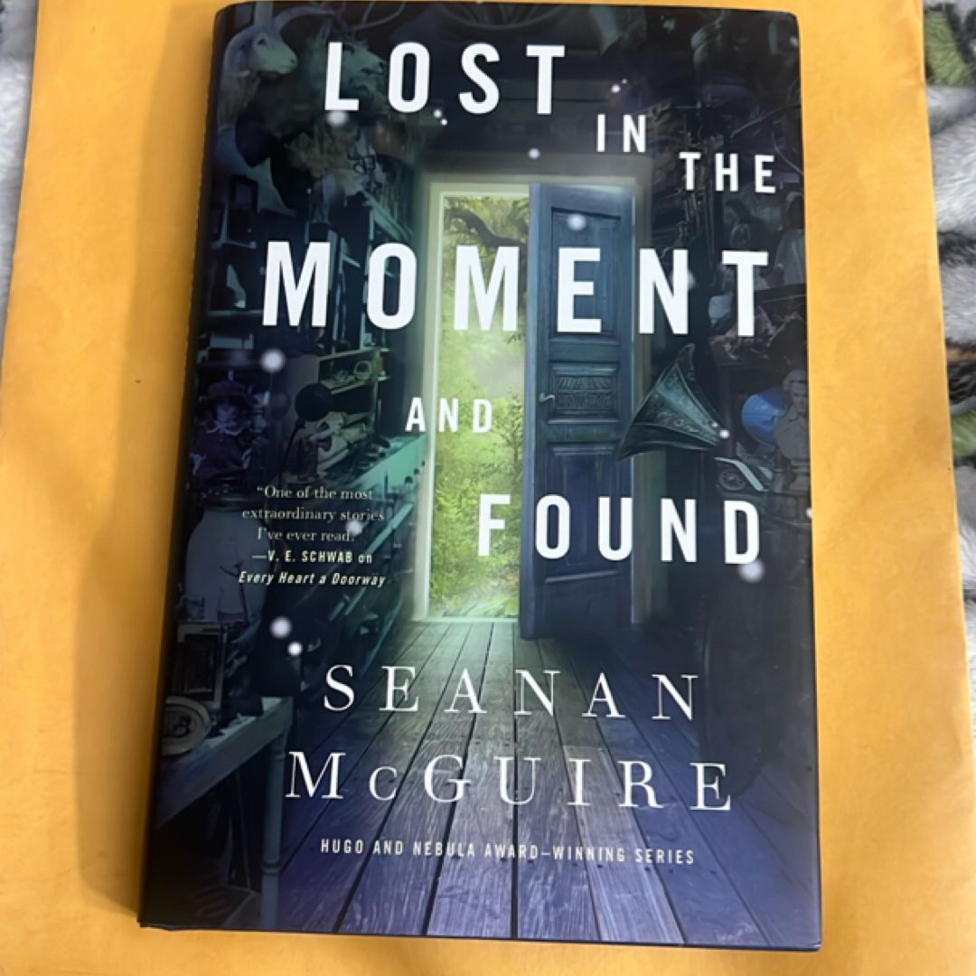 Lost in the Moment and Found