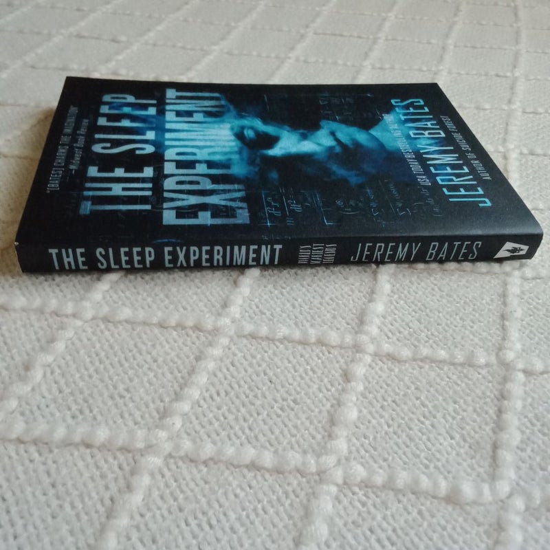 The Sleep Experiment