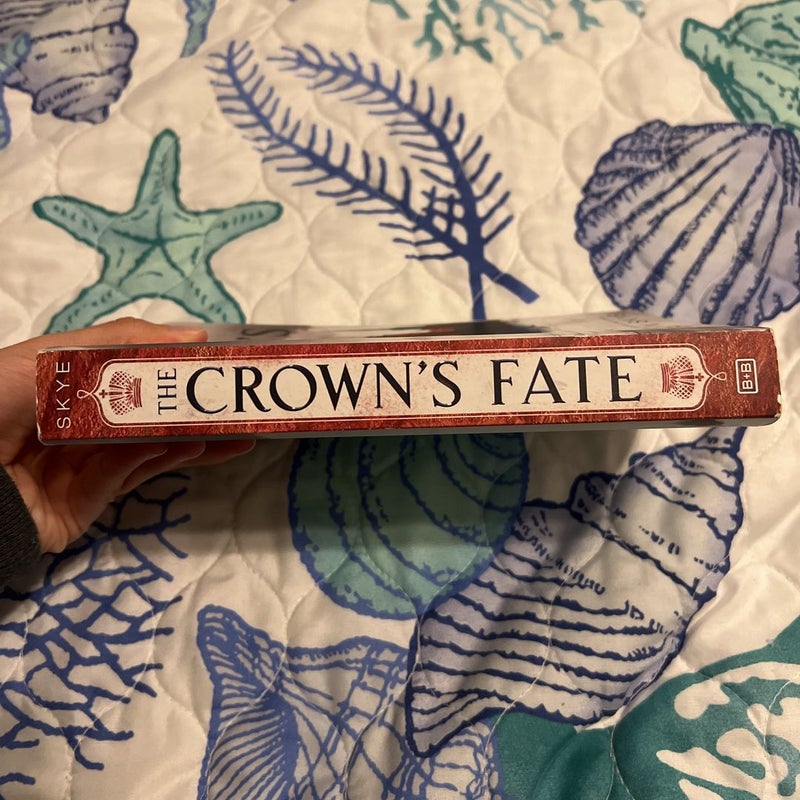 The Crown's Fate