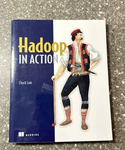 Hadoop in Action