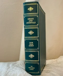 Essays and Journals (The Programmed Classics) 1968