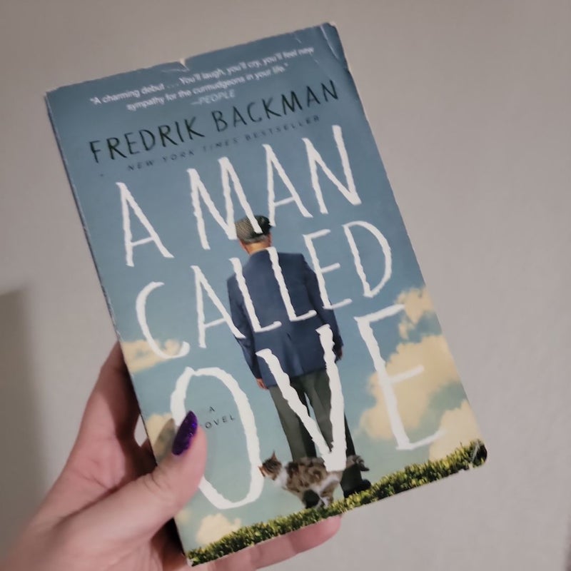 A Man Called Ove