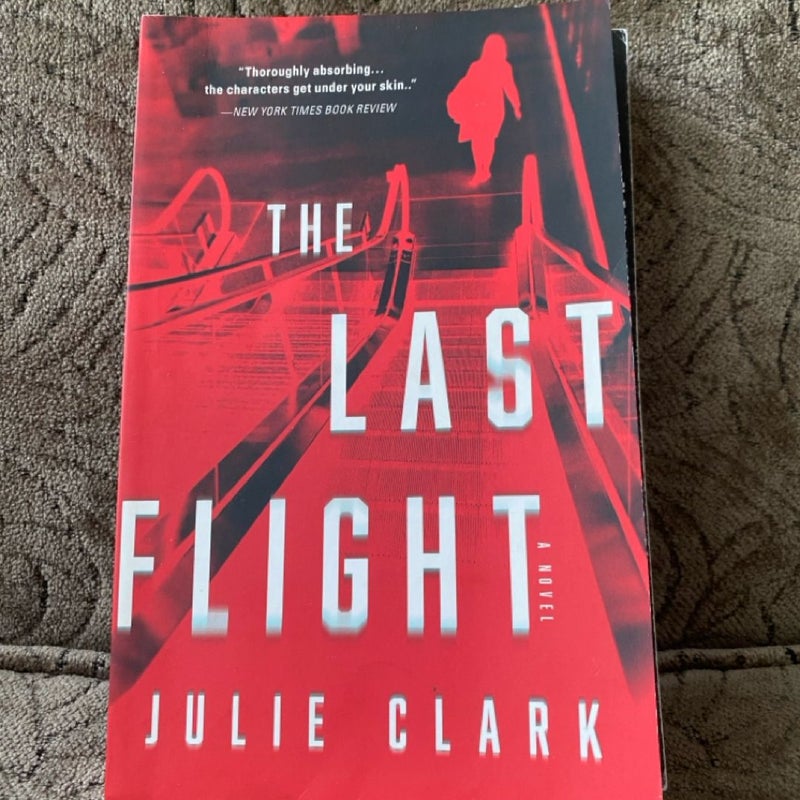 The Last Flight