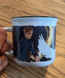 FariyLoot Exclusive Mug Inspired by Serpent and Dove