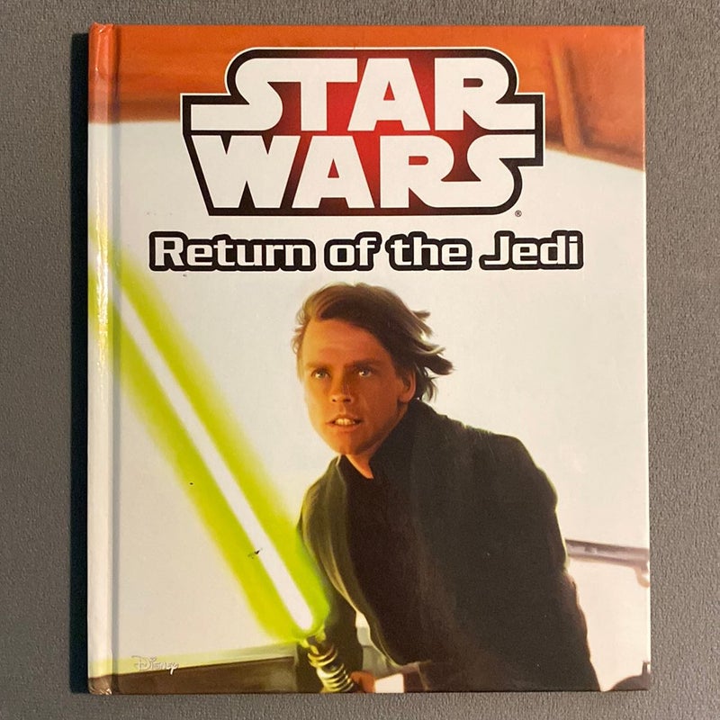 Return Of The Jedi