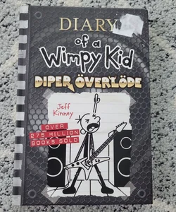 Diper Överlöde (Diary of a Wimpy Kid Book 17)