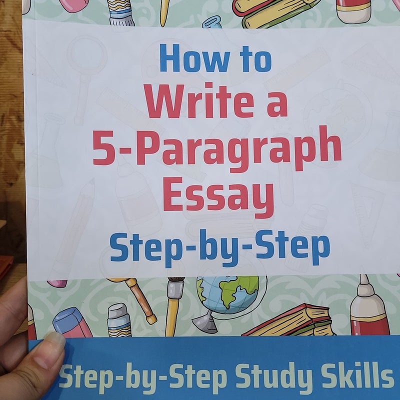 how to write a 5 paragraph essay 4th grade