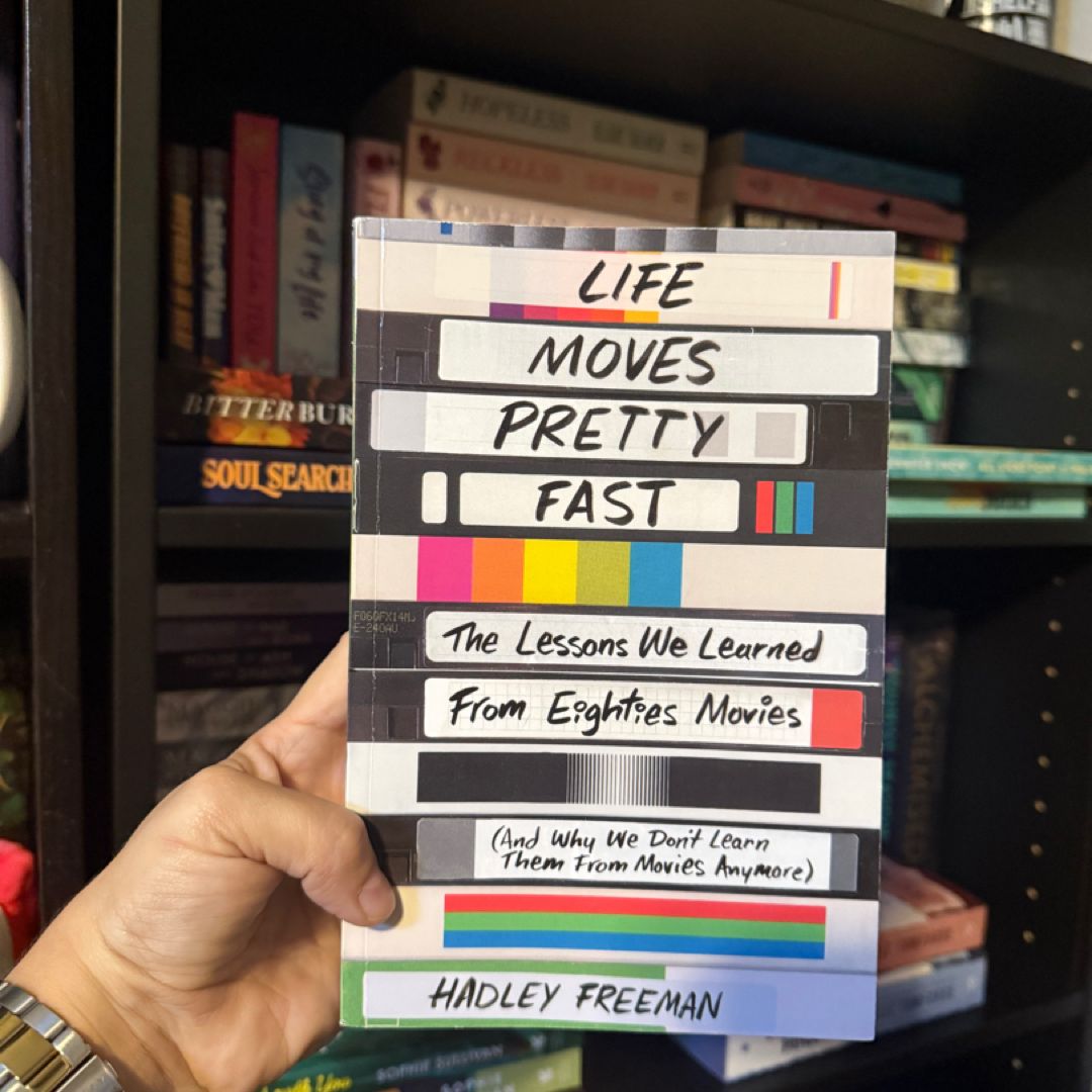 Life Moves Pretty Fast