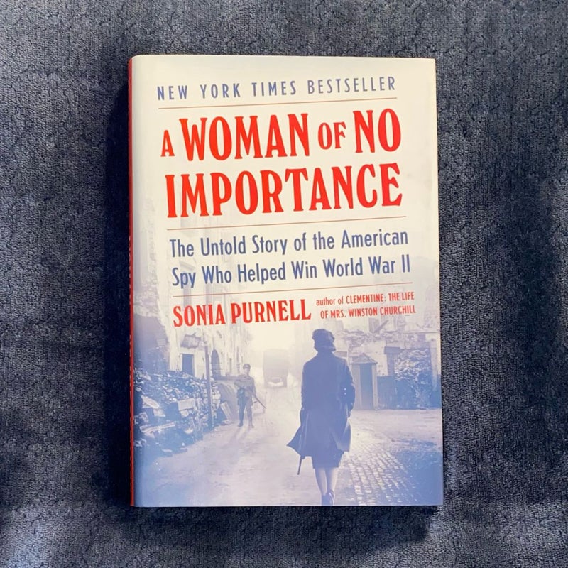 A Woman of No Importance