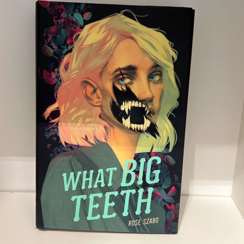What Big Teeth