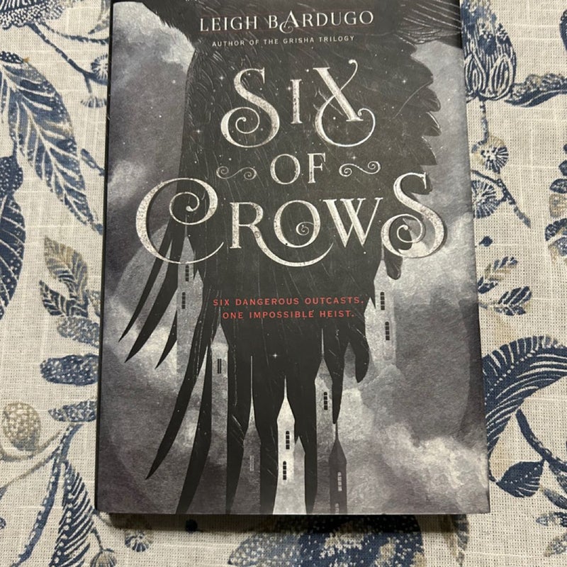 Six of Crows