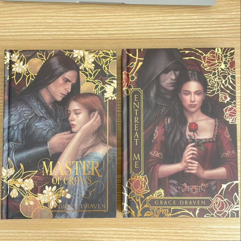 Grace Draven Arcane Society Special Editions